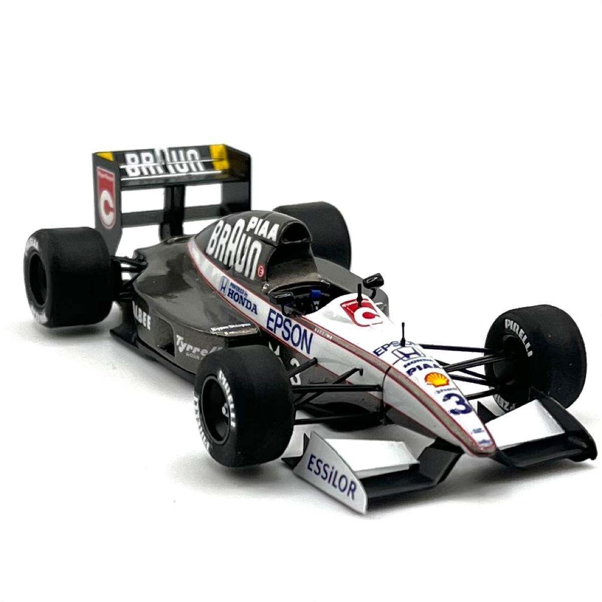 Yahoo!オークション - 1/43 ティレルホンダ 020 日本G.P 鈴鹿 Yahoo!オークション - 1/43 ティレルホンダ 020 日本G.P 鈴鹿