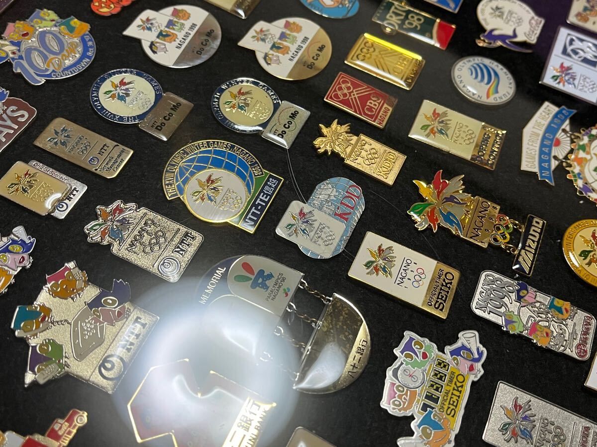 非売品 長野五輪 オリンピック のらくろ ピンバッジ 講談社 1998 非売品 長野五輪 オリンピック のらくろ ピンバッジ 講談社 1998
