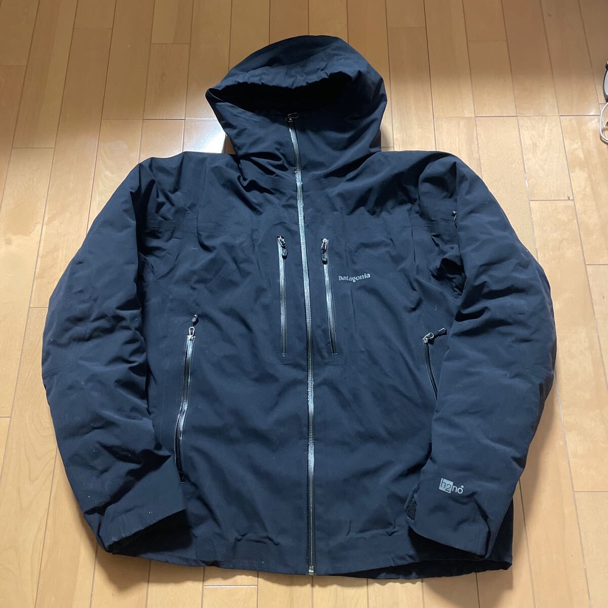 12920円 プリモダウン 黒 パタゴニア 希少2010年製 M Patagonia 12920円 プリモダウン 黒 パタゴニア 希少2010年製 M Patagonia
