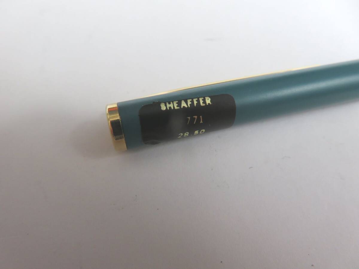 ■□81665 SHEAFFER シェーファー ボールペン 現(xiàn)狀品□■