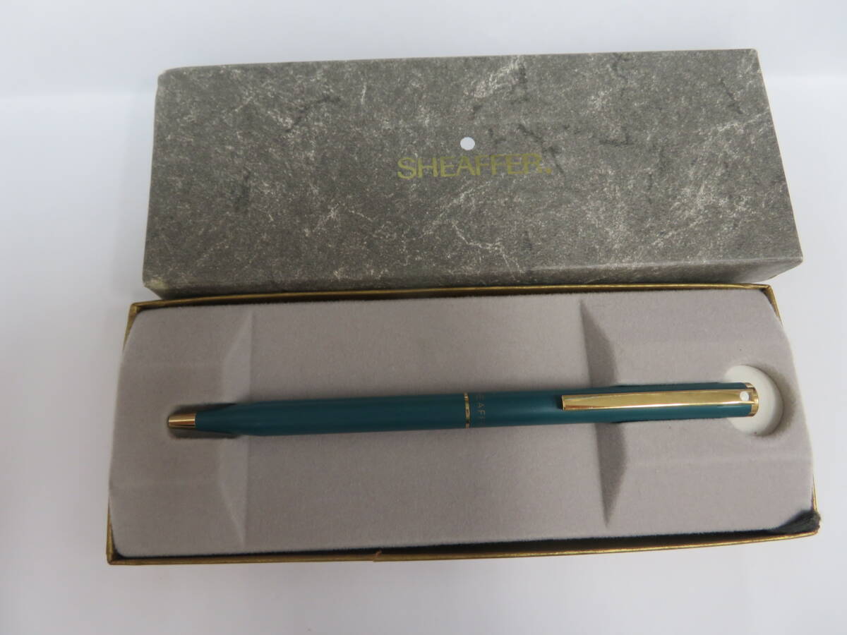 ■□81665 SHEAFFER シェーファー ボールペン 現(xiàn)狀品□■
