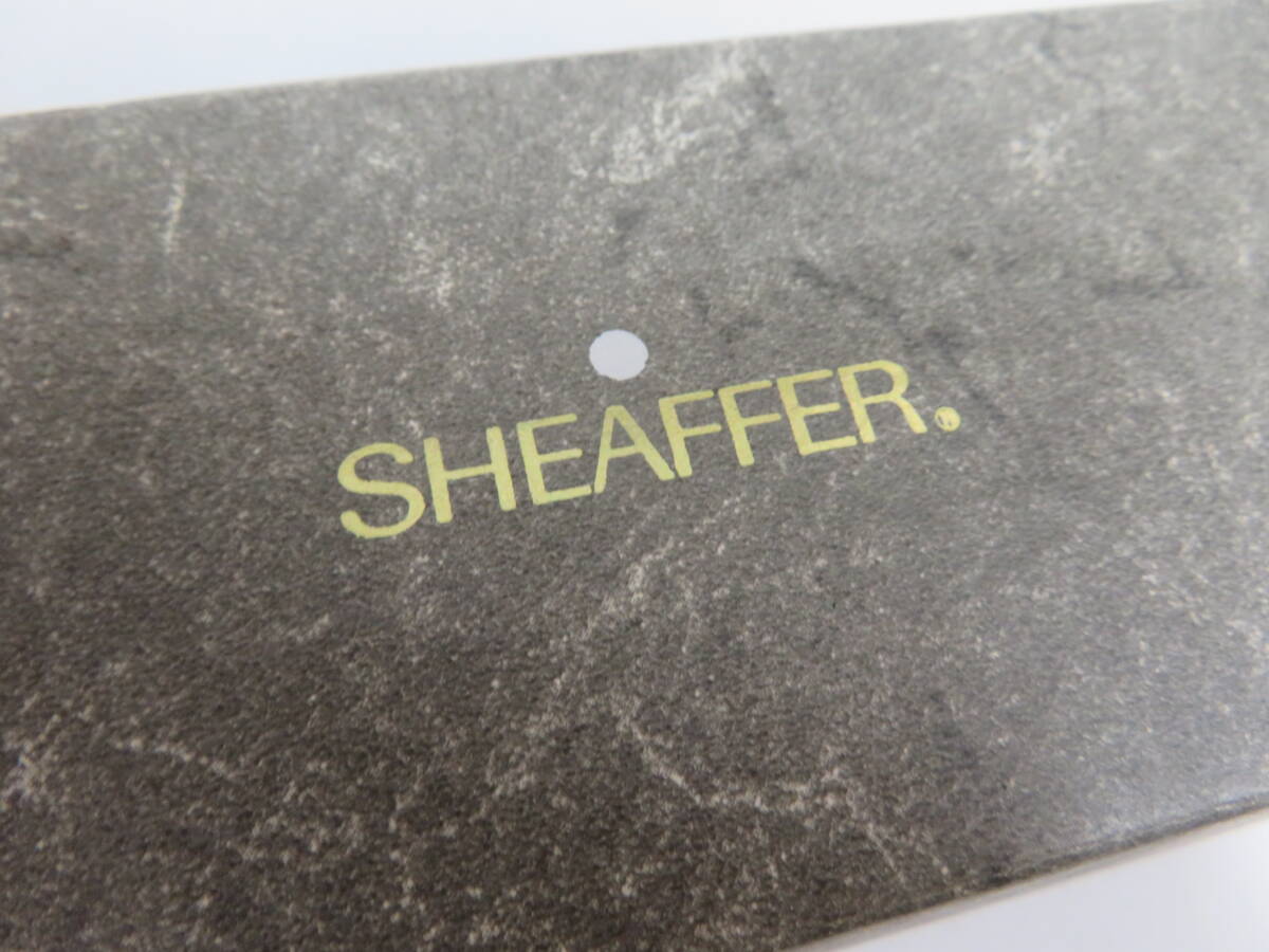 ■□81665 SHEAFFER シェーファー ボールペン 現(xiàn)狀品□■