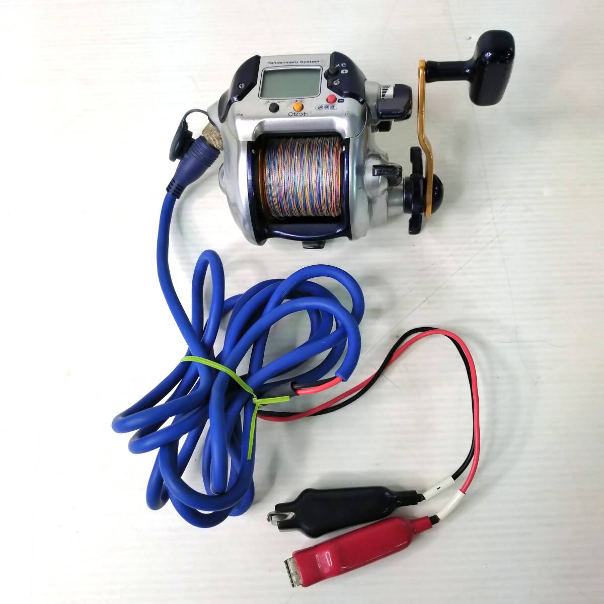 ■シマノ 電動丸 3000 XT 電動リール SHIMANO Dendou Maru MADE IN JAPAN