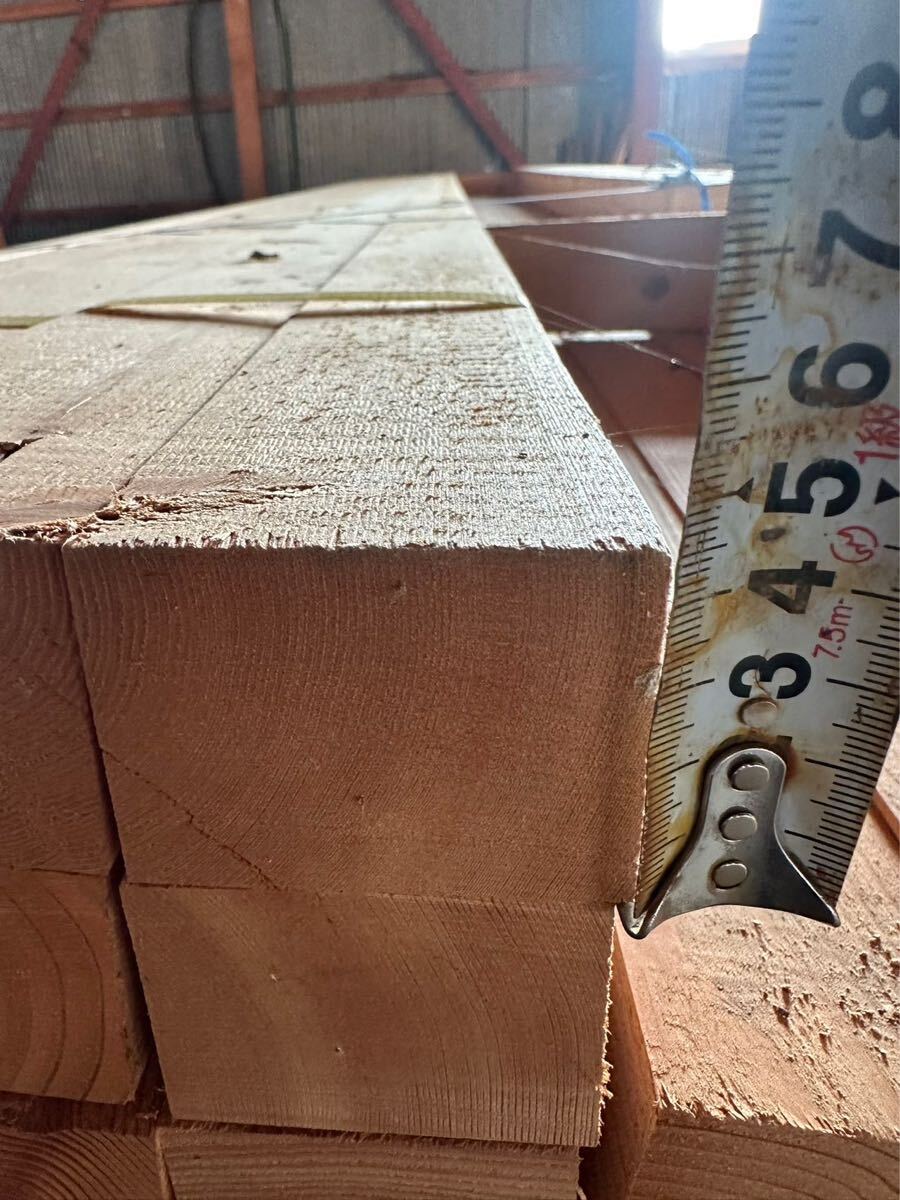 バタ角 三寸角 土木建築資材 角材 DIY バタ角 三寸角 土木建築資材 角材 DIY