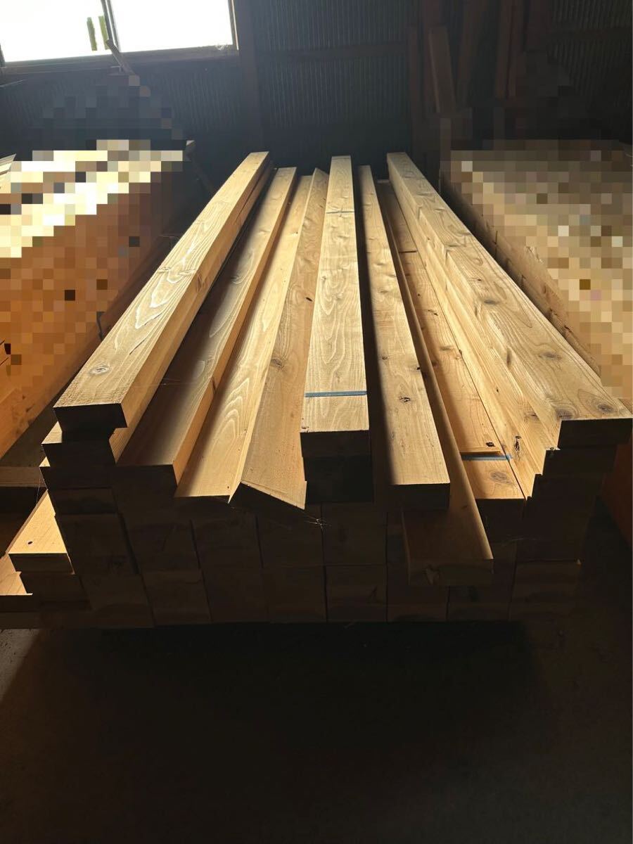 17000円 バタ角 三寸角 土木建築資材 角材 DIY 5 - 角材 17000円 バタ角 三寸角 土木建築資材 角材 DIY 5 - 角材