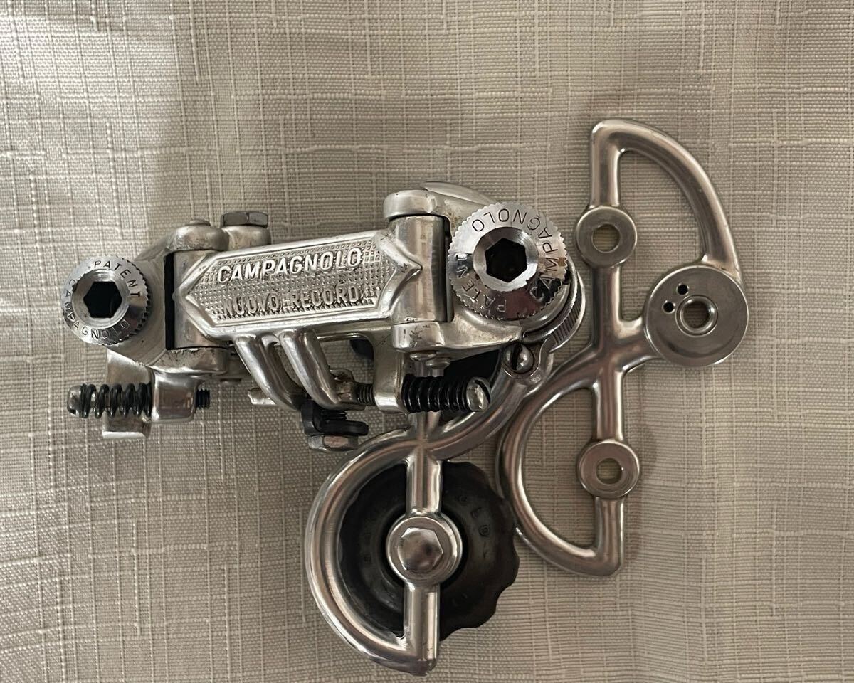Yahoo!オークション - Campagnolo nuovo record カンパニョーロ Yahoo!オークション - Campagnolo nuovo record カンパニョーロ