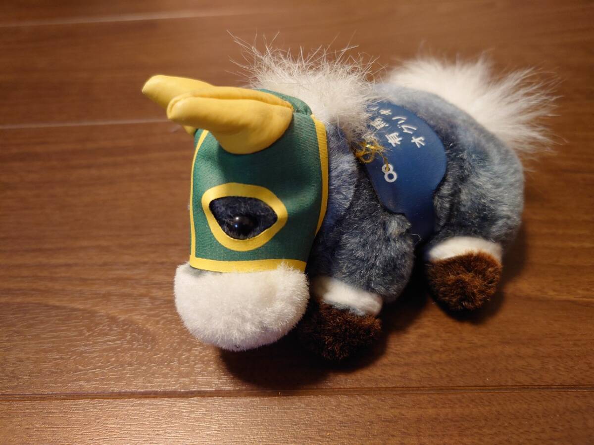 オグリキャップ 有馬記念 ぬいぐるみ|スポーツ、レジャー オグリキャップ 有馬記念 ぬいぐるみ|スポーツ、レジャー