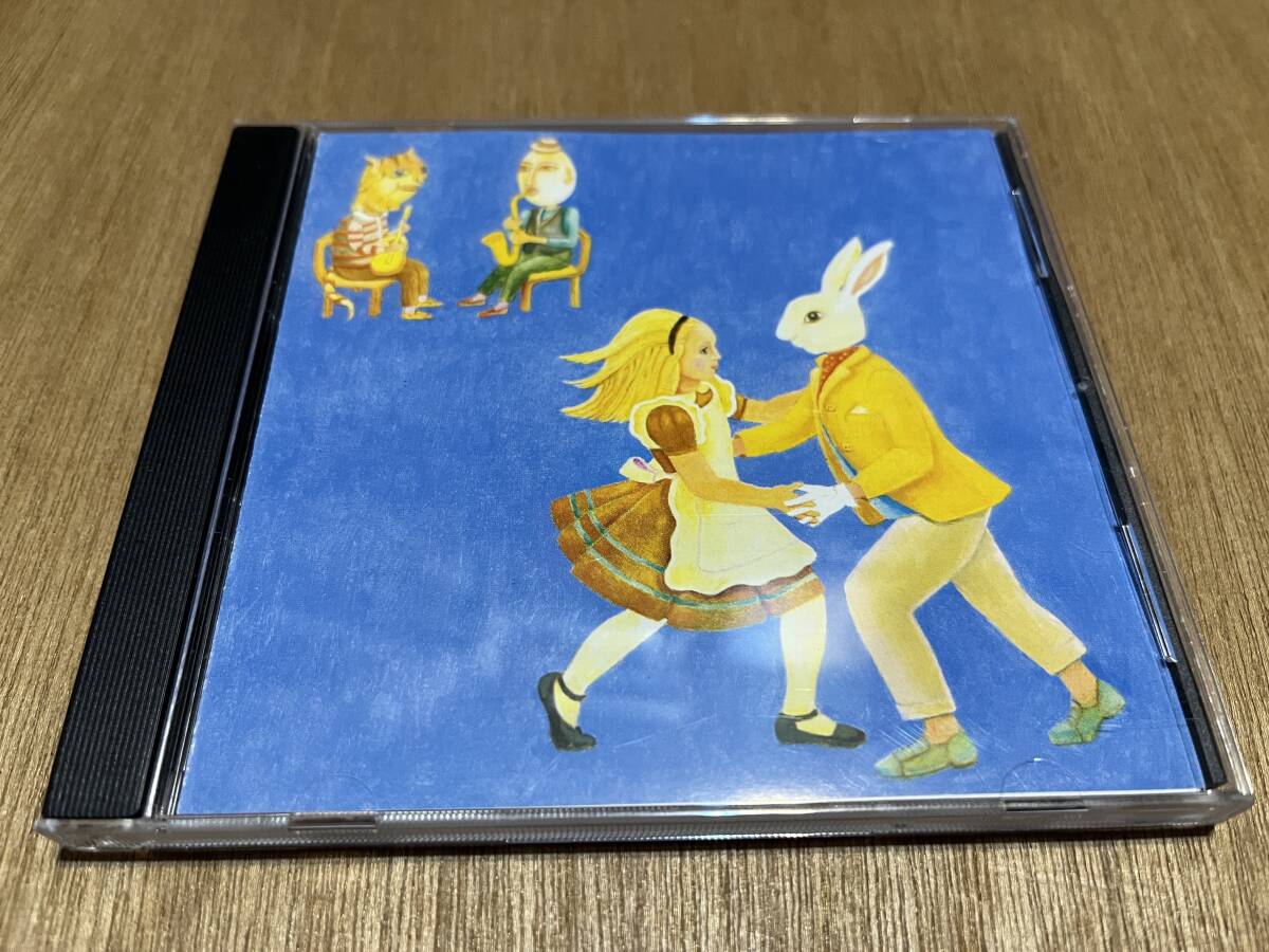 Klimperei『Alice In Wonderland』(CD) クリンぺライ アリス・イン・ワンダーランド アヴァントイポップ