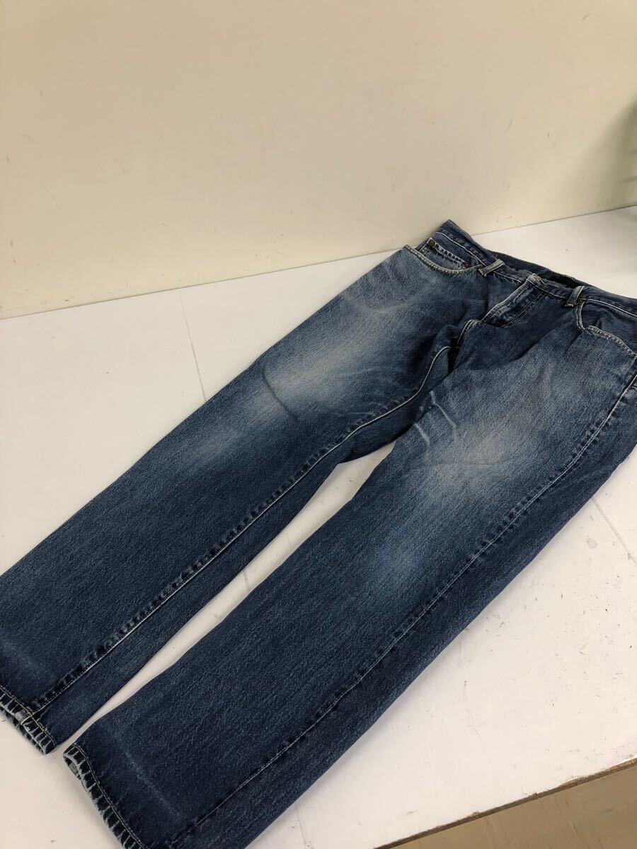 送料無料★UNIQLO ユニクロ★デニムパンツ　ジーパン　ジーンズ★メンズ　36（91㎝）#61203sj160