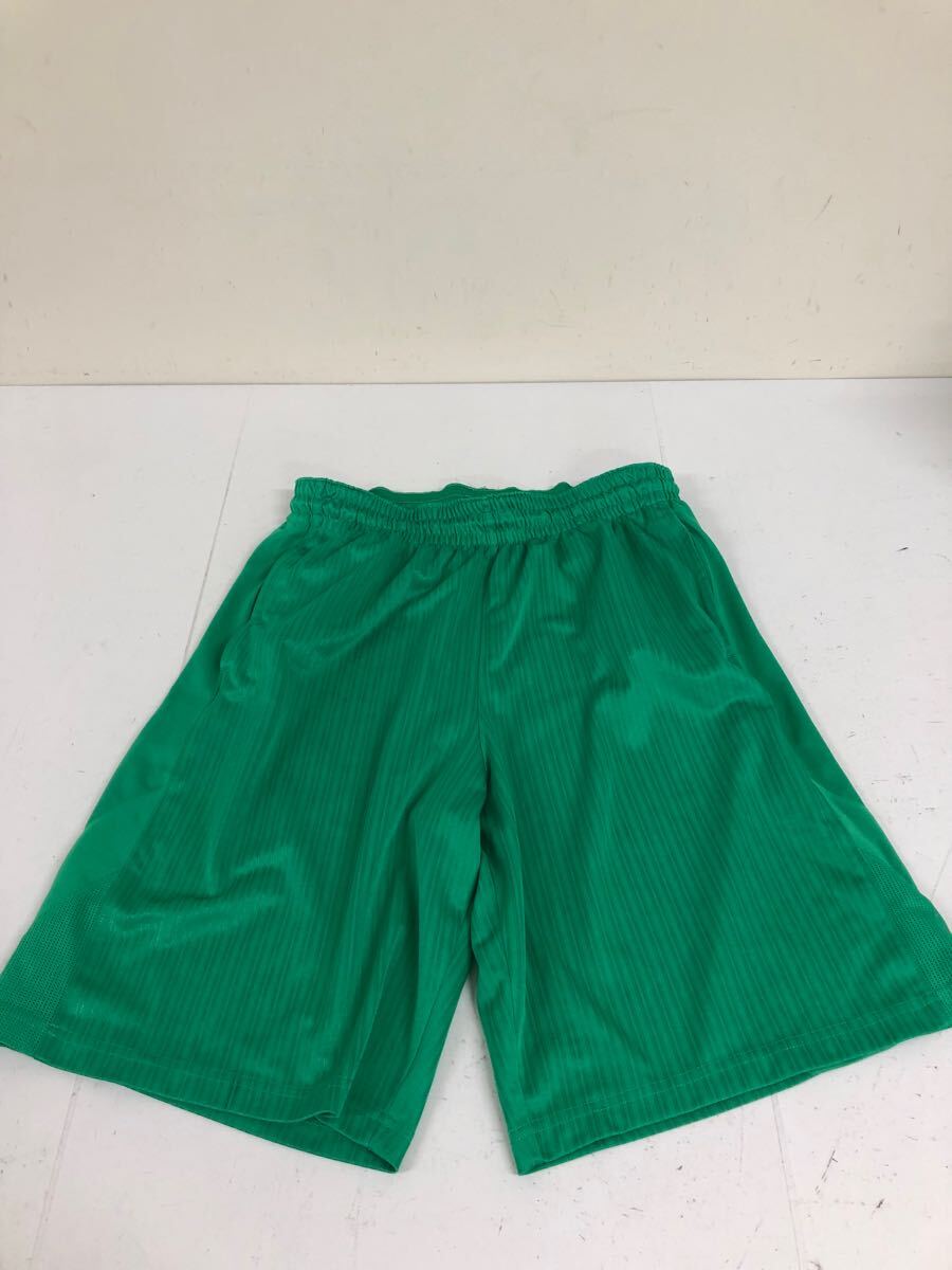 送料無料★NIKE ナイキ★バスケットボールパンツ　 ハーフパンツ　バスケットウェア★メンズ　Lサイズ#61204sj158