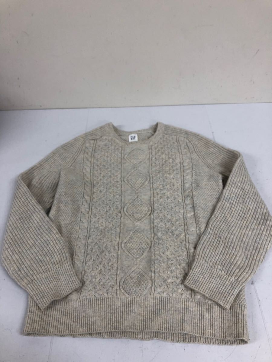 送料無料★GAP ギャップ★ニット　セーター　トップス★メンズ　Mサイズ#61213sNj141