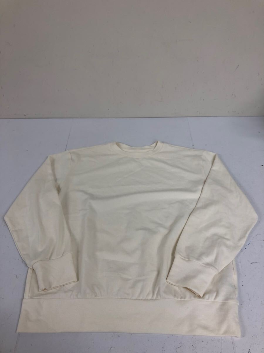 送料無料★UNIQLO ユニクロ★長袖Tシャツ　ニット　トップス★Mサイズ#61213sj139