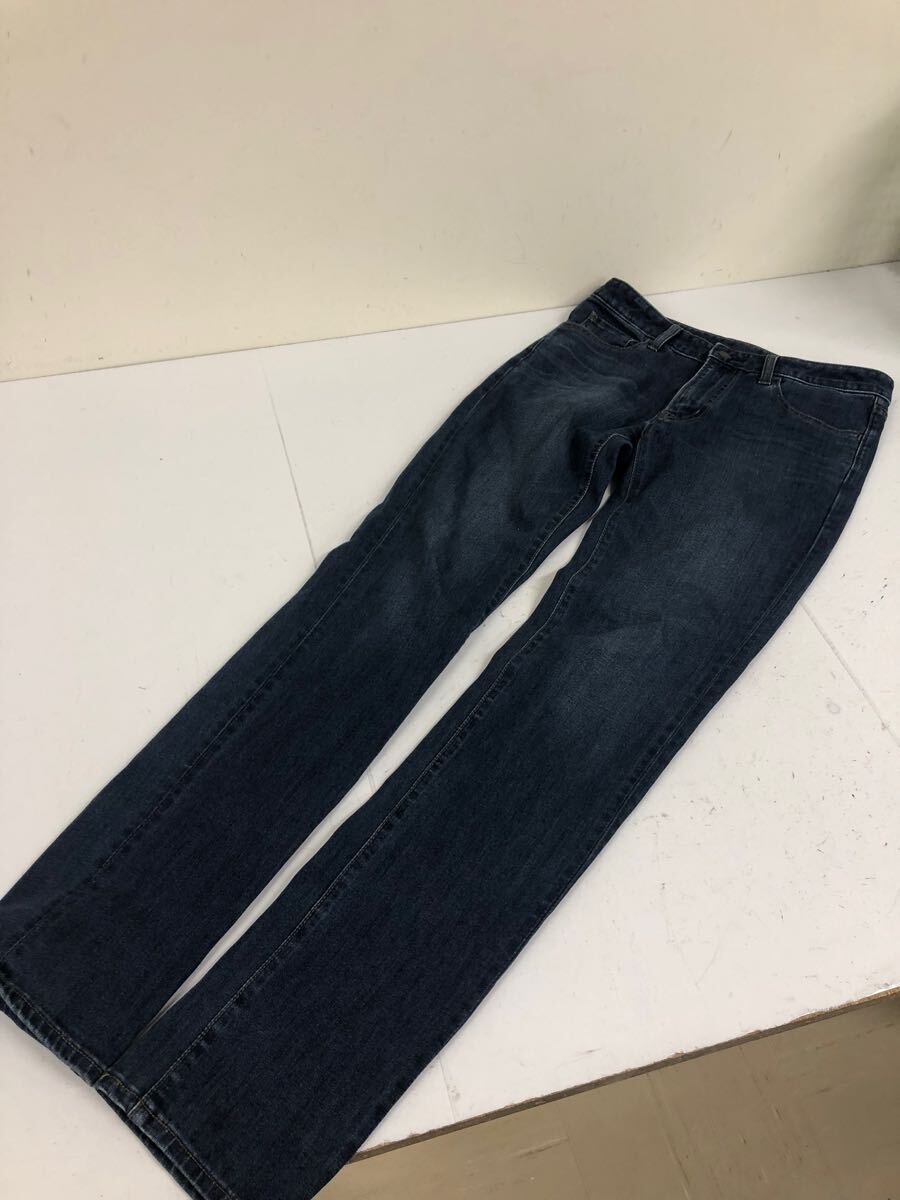送料無料★UNIQLO JEANS ユニクロ　ジーンズ★デニムパンツ　ジーパン　ジーンズ★メンズ　28（70㎝）#61213sj139