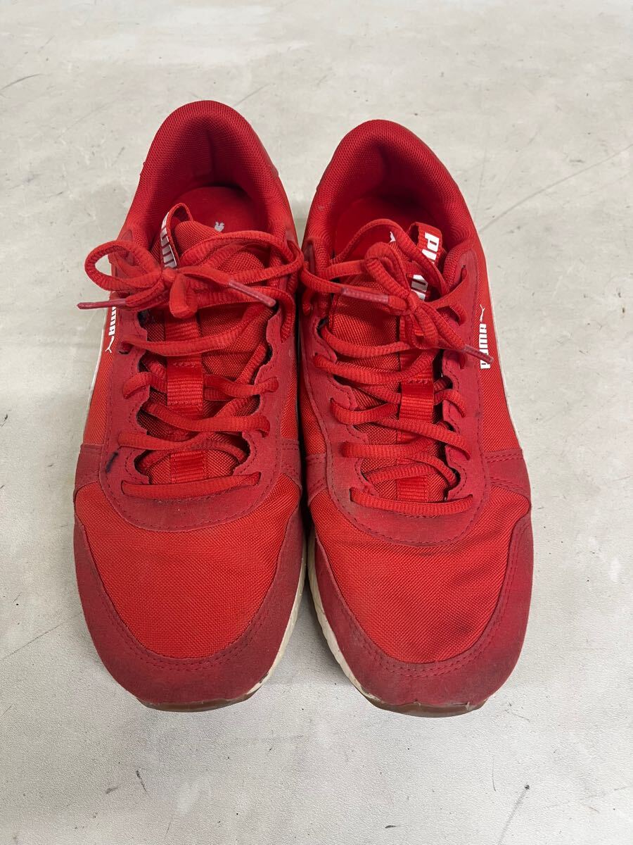 送料込み☆PUMA プーマ　メンズシューズ　サイズ26.5㎝　#61231mi529