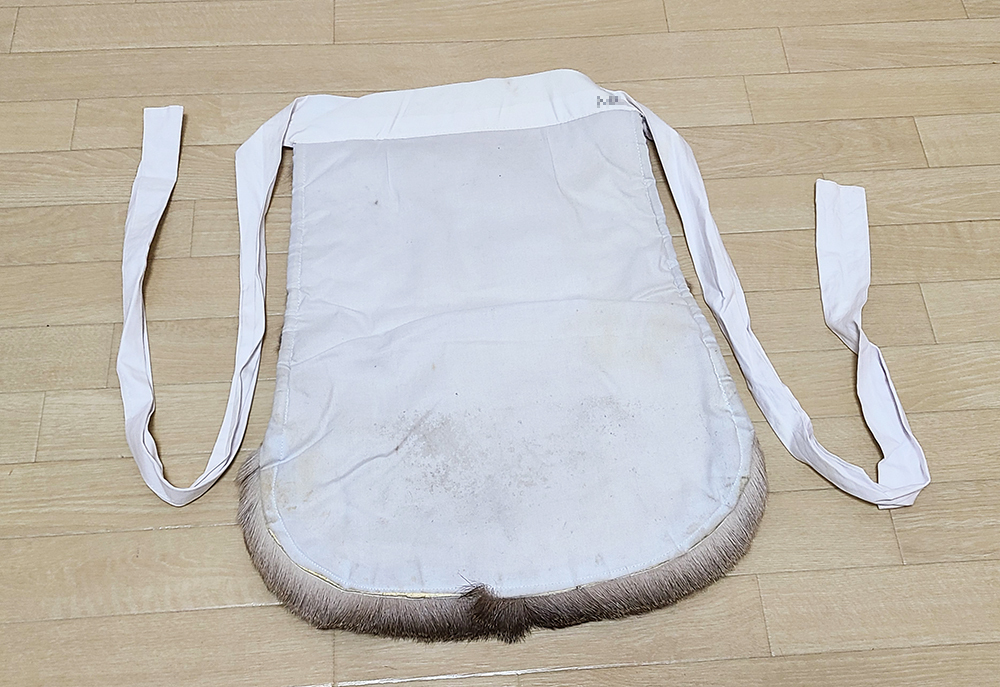 16) 天台宗 林勘法衣店 梵天袈裟 毛皮引敷 山伏 修験道 直綴僧侶 16) 天台宗 林勘法衣店 梵天袈裟 毛皮引敷 山伏 修験道 直綴僧侶