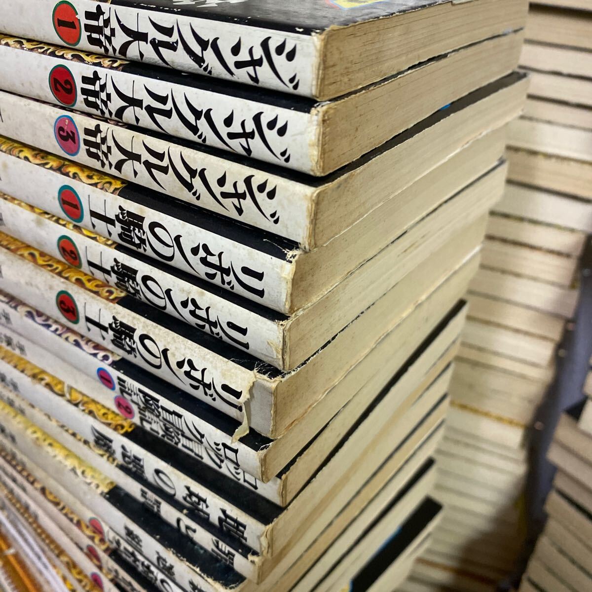 5- 全400巻揃い (うち399冊初版) セット 手塚治虫漫画全集 5- 全400巻揃い (うち399冊初版) セット 手塚治虫漫画全集