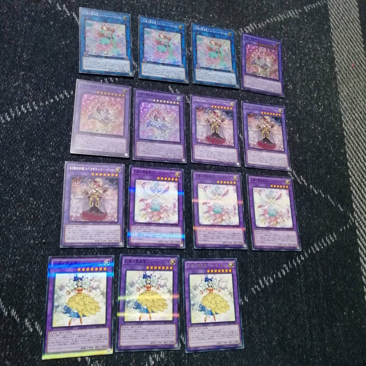 遊戯王 幻奏　デッキ　フォルテッシモ　オスティナート　[03135]