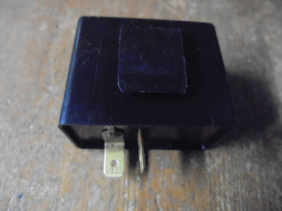 1982 SUZUKI GT750 TURN SIGNAL RELAY указатель поворота реле FU249SD 061300-5020 YAMAHA XT500 и т.п. 2P модель 