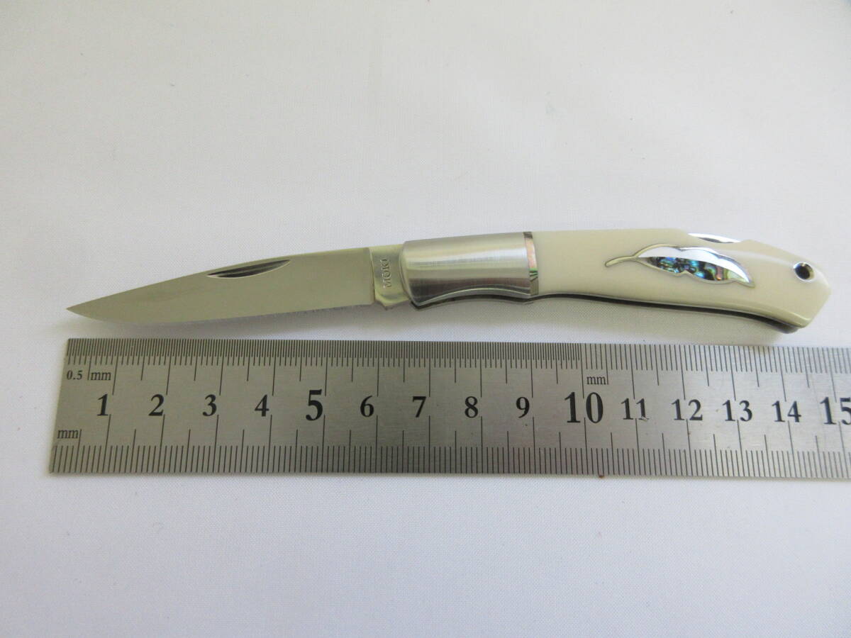 5-27)【未使用・保管品】MOKI KNIFE/モキナイフ MK-670
