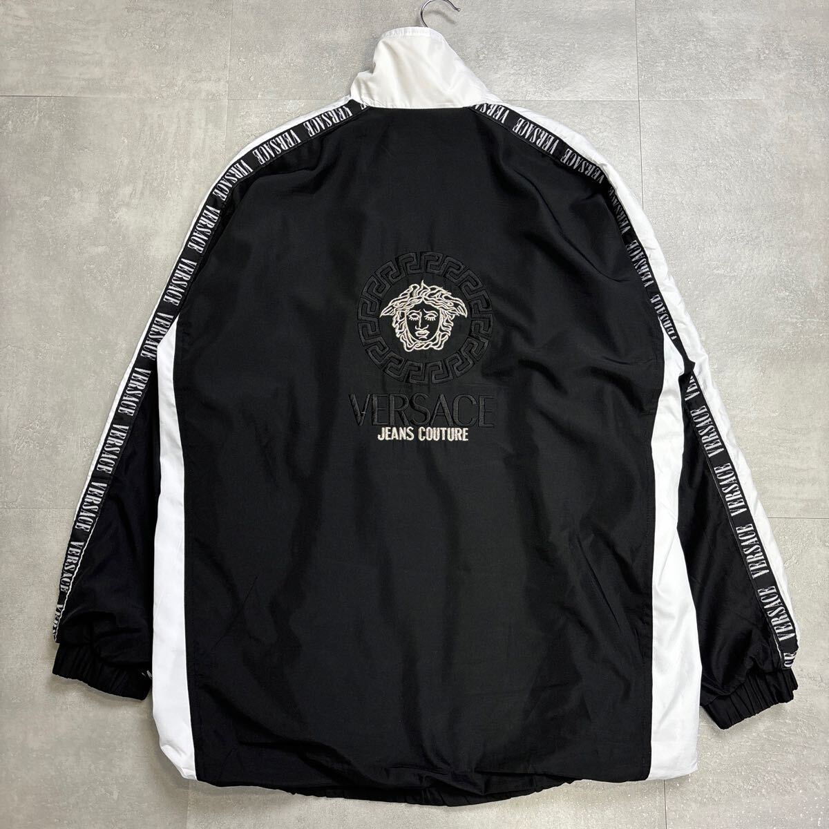 美品 超希少 VERSACE JEANS COUTURE ヴェルサーチ アーカイブ 美品 超希少 VERSACE JEANS COUTURE ヴェルサーチ アーカイブ