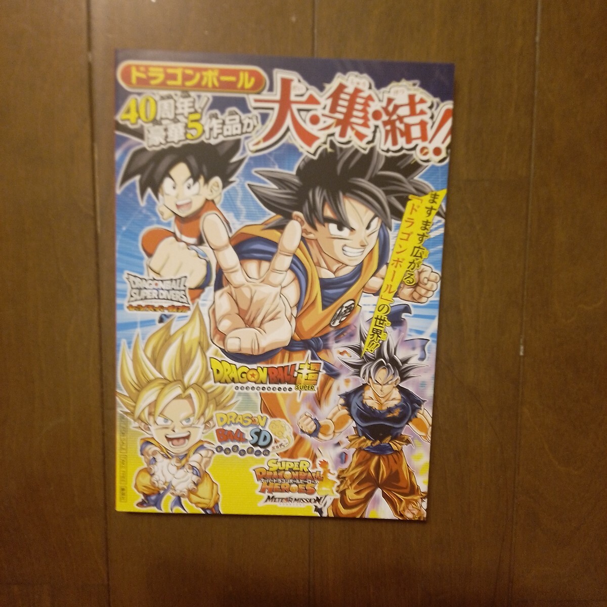 ジャンプフェスタ2025 限定 試し読みブック ドラゴンボール大 ジャンプフェスタ2025 限定 試し読みブック ドラゴンボール大