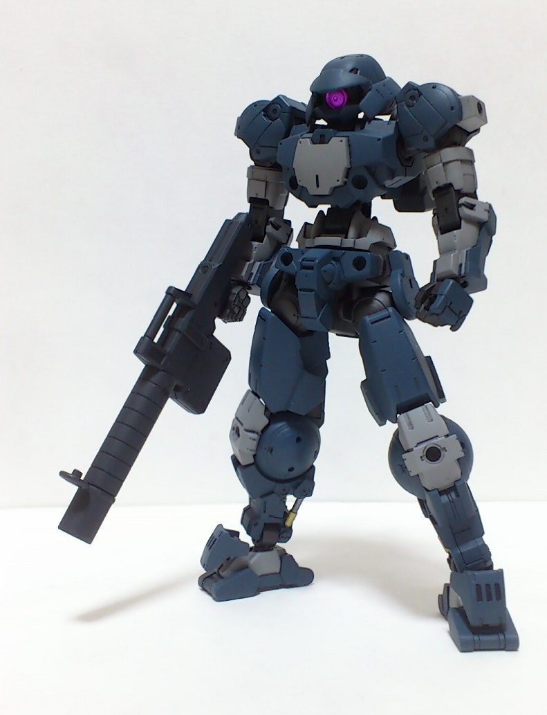 30MM　bEXM-15S/c ポルタノヴァ　(バイロン軍 空間機動強化型)　塗装完成品