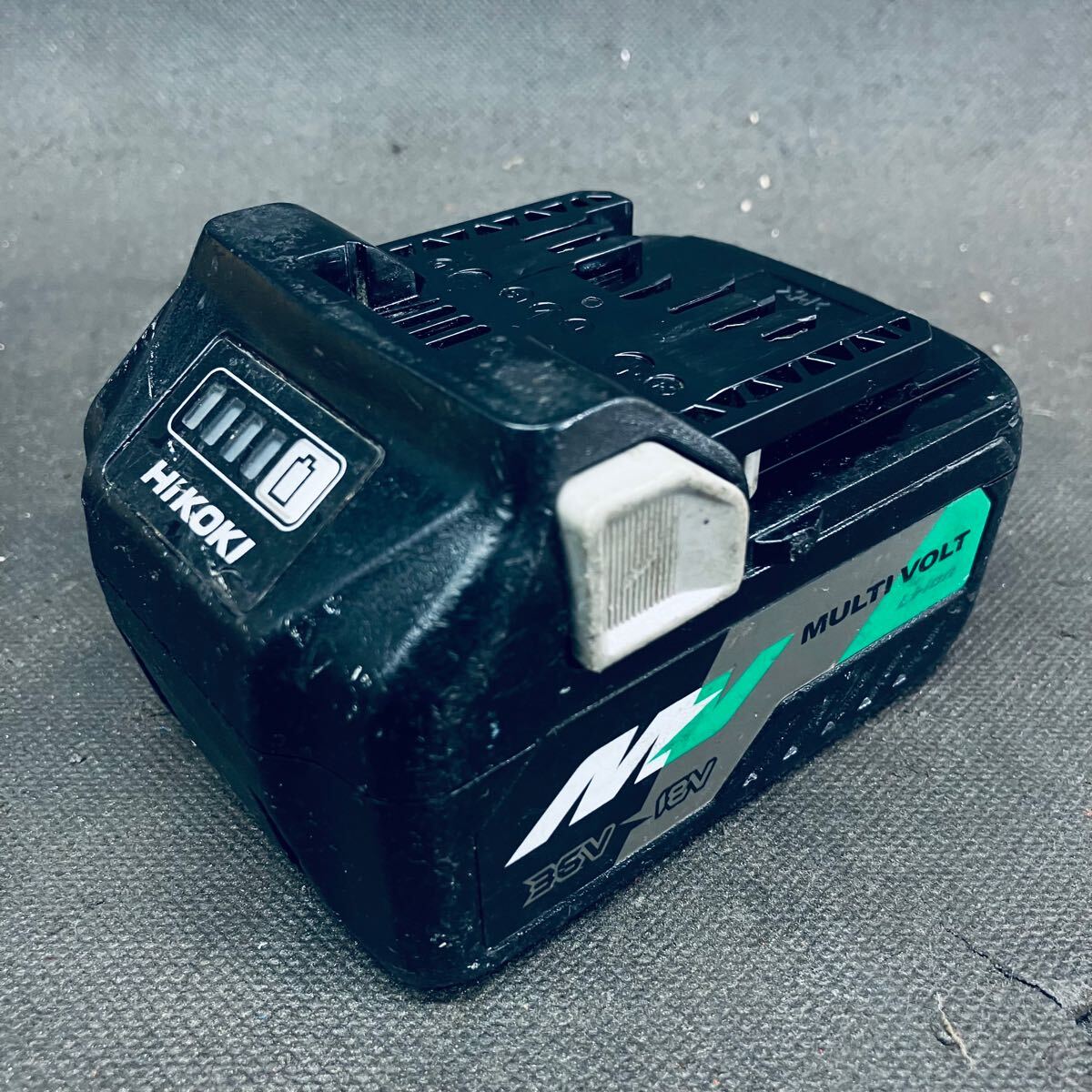 Hikoki ハイコーキ リチウムイオンバッテリー BSL36A18中古動作確認済み!即決送料無料!