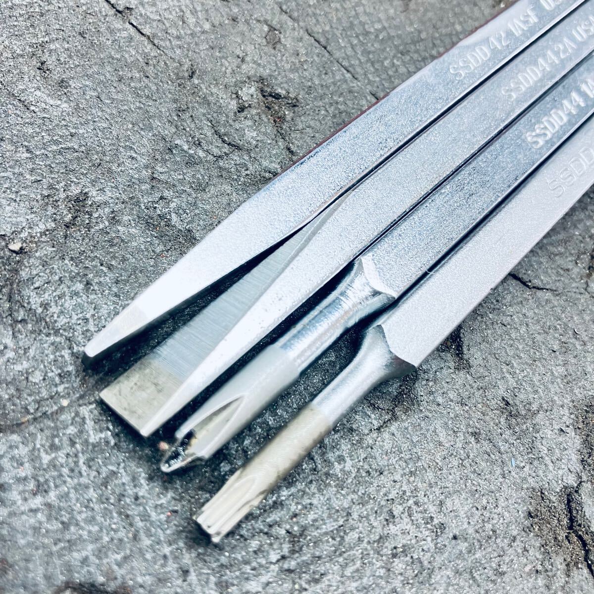 Snap-on スナップオン 旧ロゴ リバーシブルスクリュードライバー