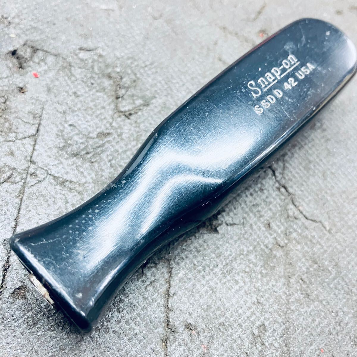 Snap-on スナップオン 旧ロゴ リバーシブルスクリュードライバー