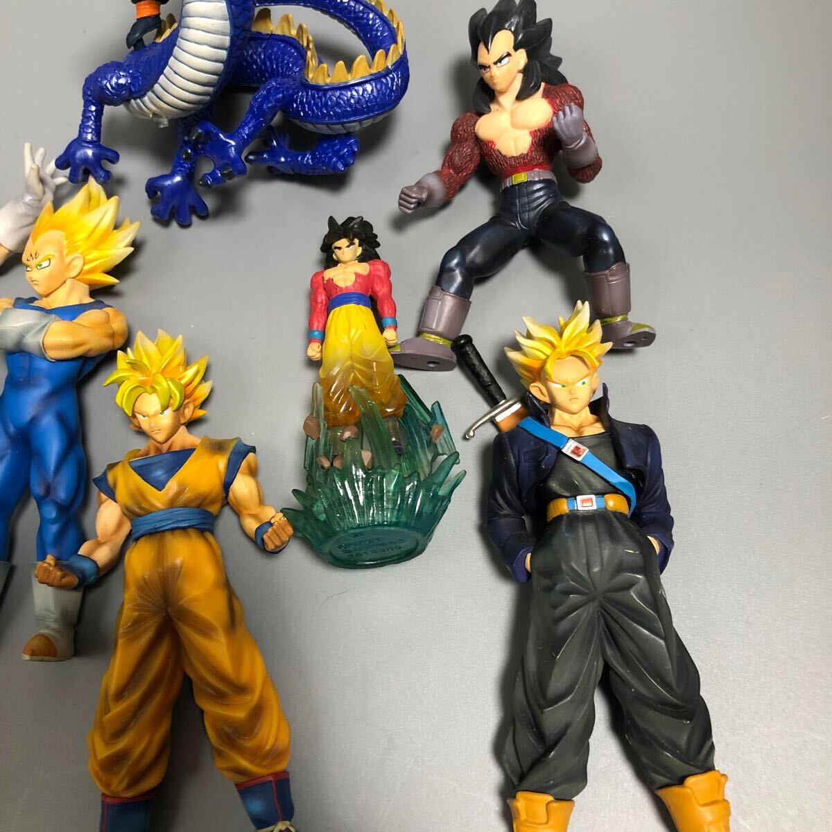 Yahoo!オークション - ドラゴンボール フィギュア セット