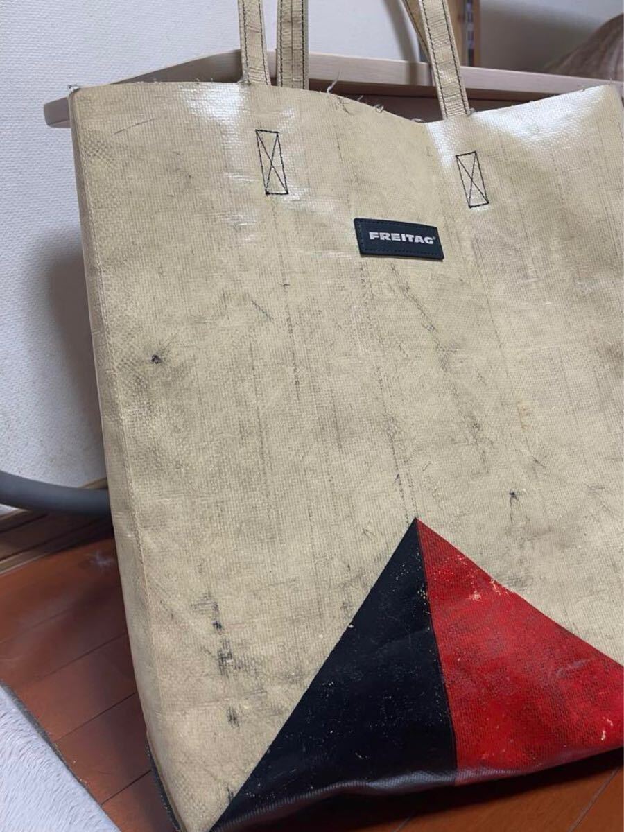 美品 希少 廃盤 FREITAG F93 BINGHAM トートバッグ フライターグ 美品 希少 廃盤 FREITAG F93 BINGHAM トートバッグ フライターグ
