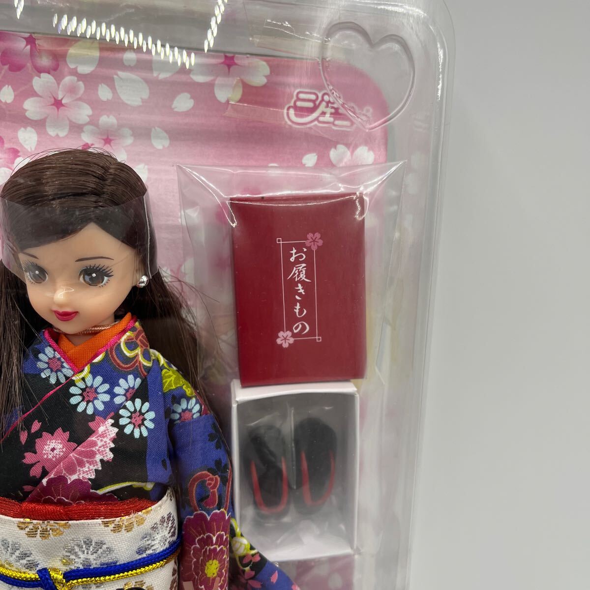 未使用 リカちゃん タカラ 人形 ドール 着物 きもの kimono たまき 未使用 リカちゃん タカラ 人形 ドール 着物 きもの kimono たまき