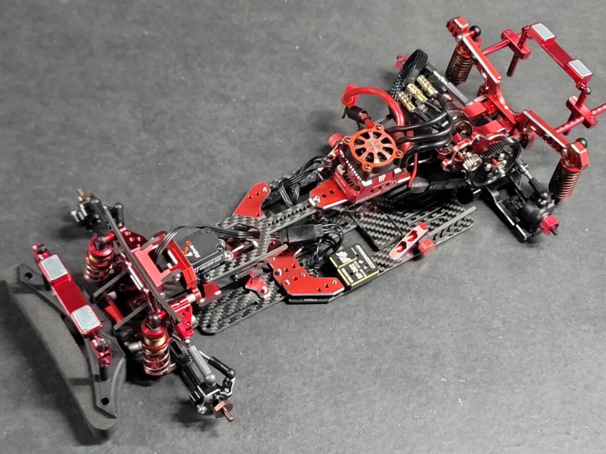 ラジコン ドリフト Shark 疾風迅雷 Curiosity キュリオシティー ラジコン ドリフト Shark 疾風迅雷 Curiosity キュリオシティー