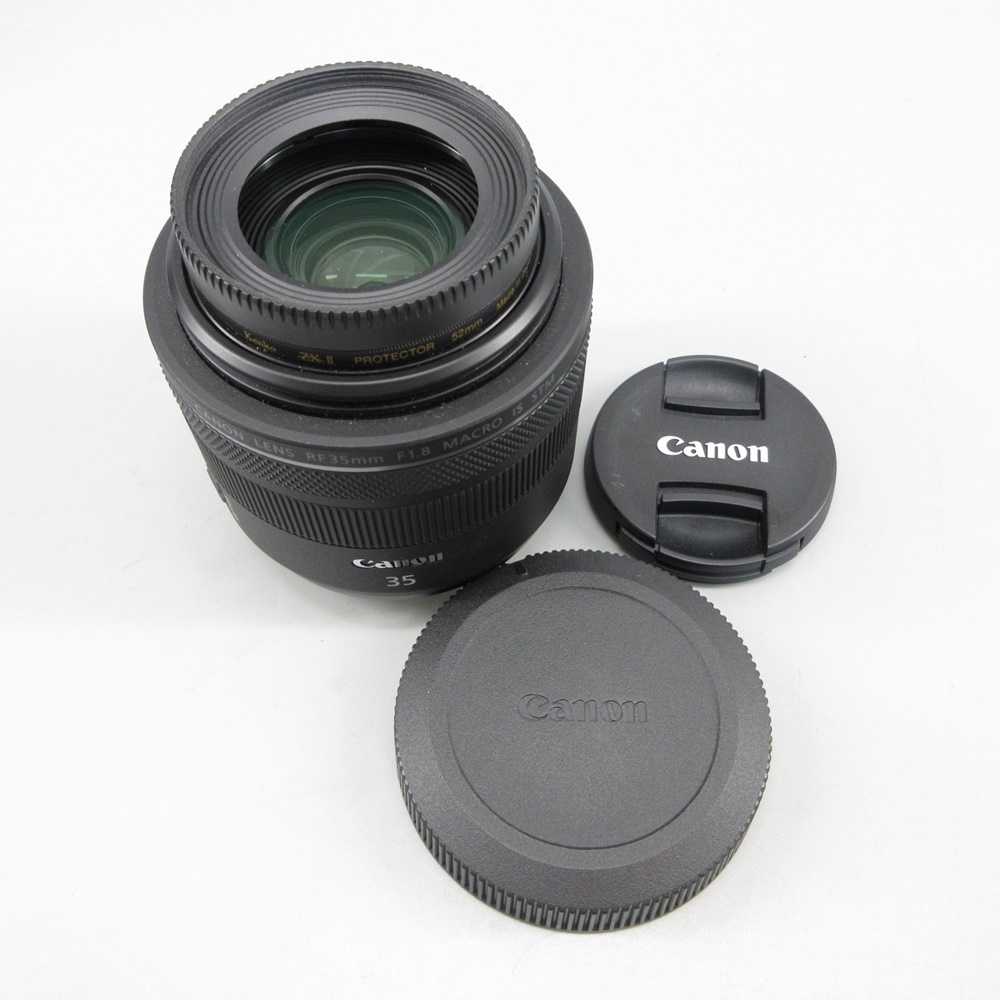 Canon カメラレンズ Canon RF100-400mm F5 6-8 IS USM ゼクロスフィルター付き