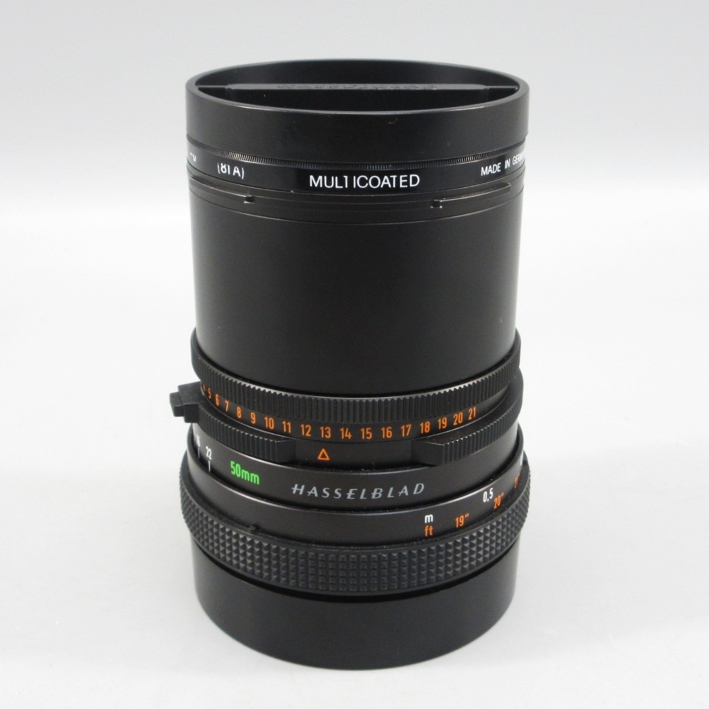 1円〜 Hasselblad ハッセルブラッド Carl Zeiss Distagon 4/50 T* レンズ 中判カメラ ※動作未確認 現状品 レンズ 6-3317596【O商品】
