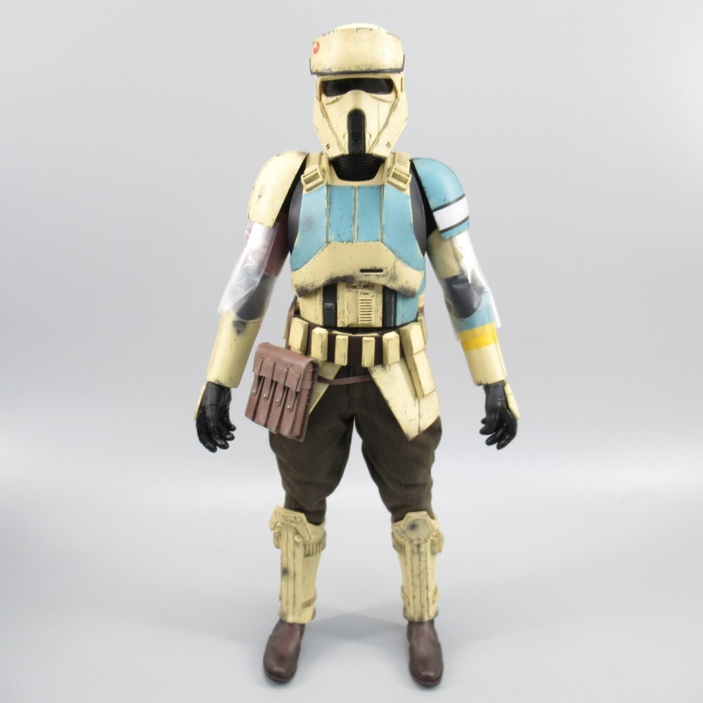 ホットトイズ 1/6 スター・ウォーズ TMS015 ザ マンダロリアン ホットトイズ 1/6 スター・ウォーズ TMS015 ザ マンダロリアン