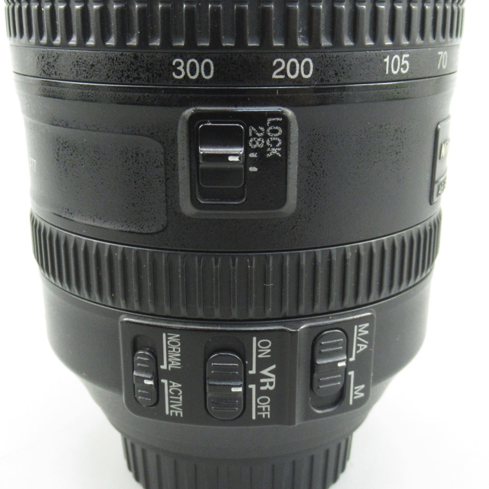 1円〜 Nikon ニコン AF-S NIKKOR 28-300mm f/3.5-5.6G ED VR 1円〜 Nikon ニコン AF-S NIKKOR 28-300mm f/3.5-5.6G ED VR