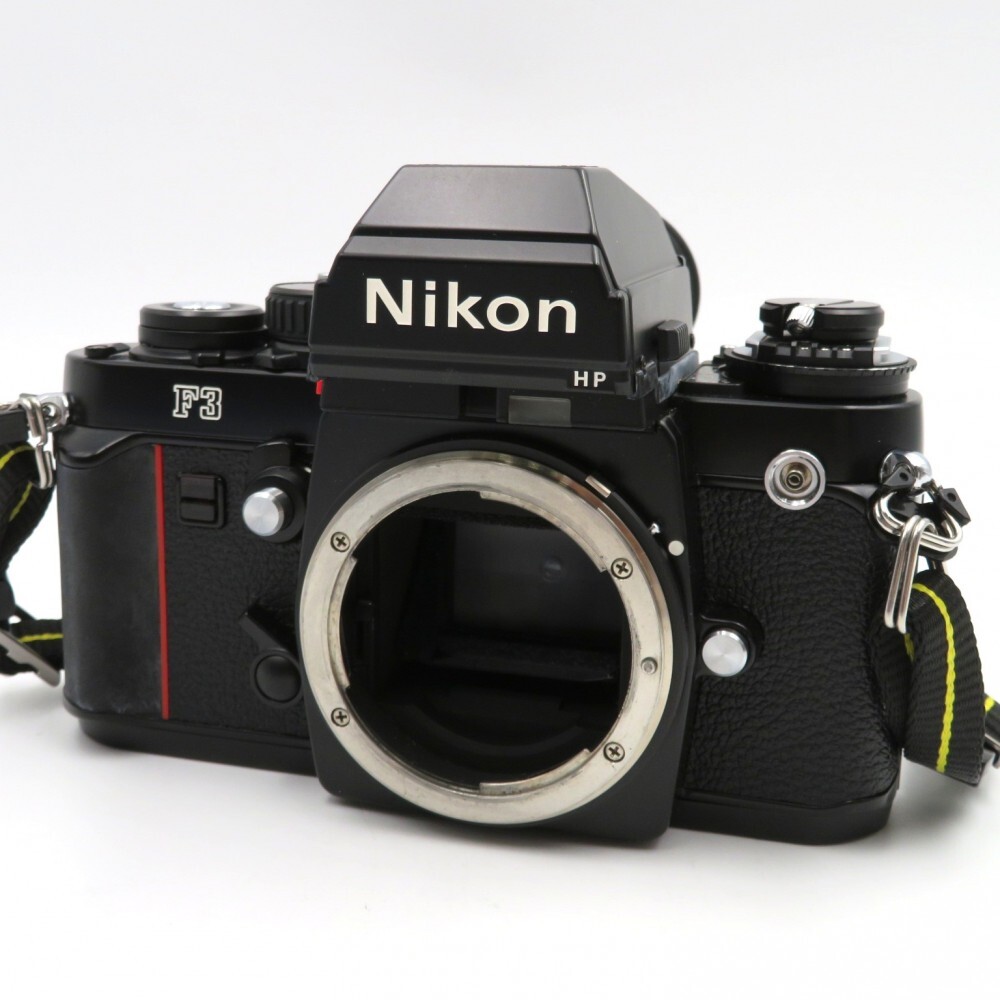 Yahoo!オークション - 1円〜 Nikon ニコン F3 HP 一眼レフ