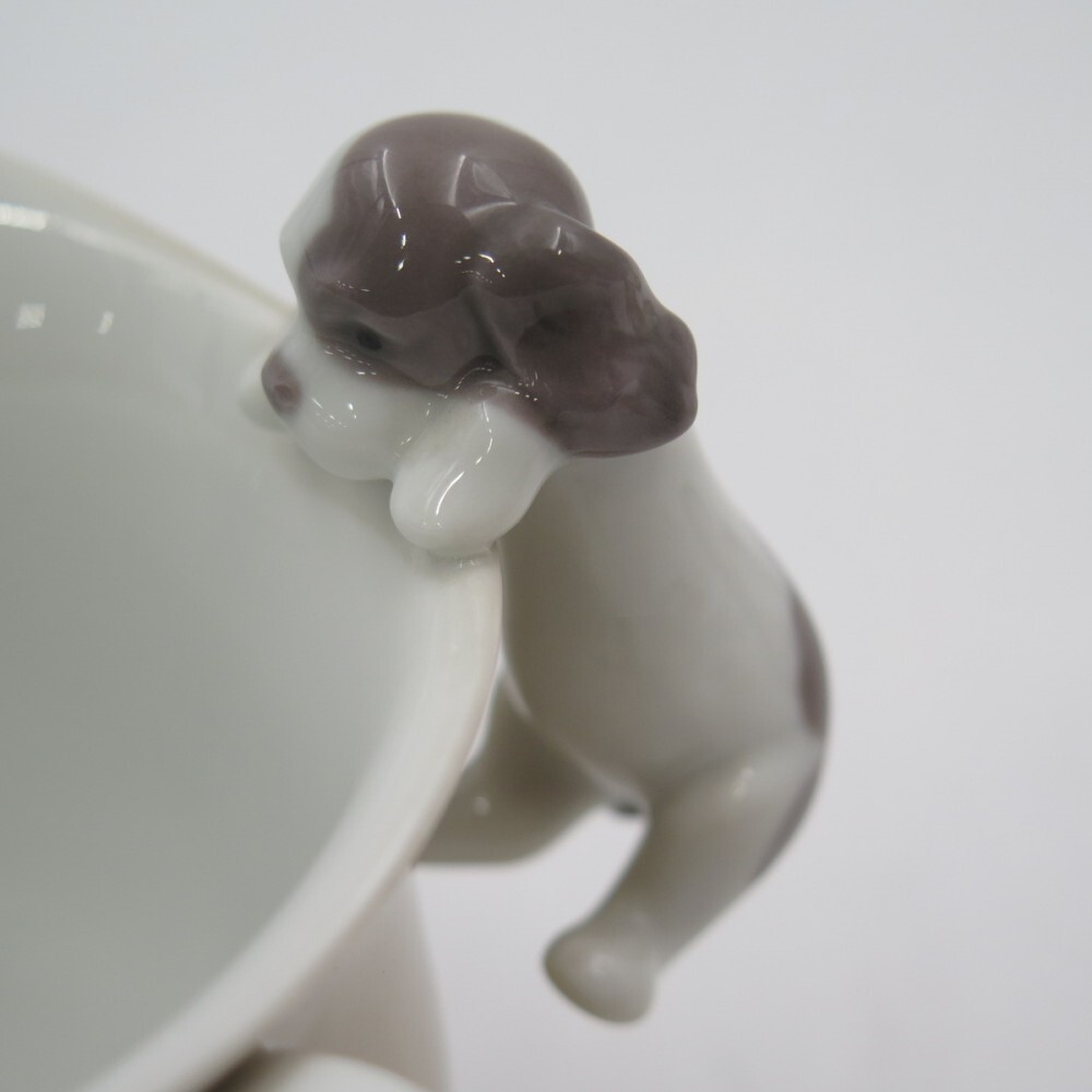 1円〜 Lladro リヤドロ 6039 ポット/6040 クリーマー/6041