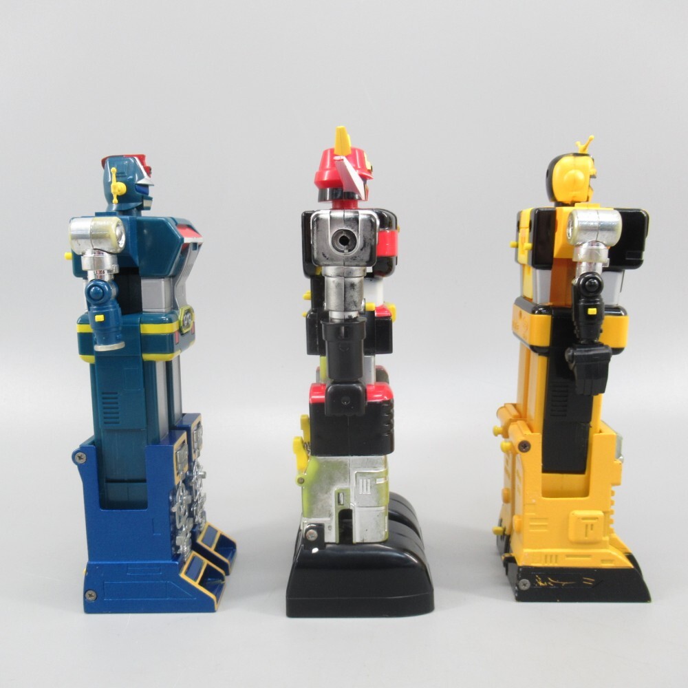 1円~ 欠品 ポピー 世界の超合金DELUXE 宇宙大帝ゴッドシグマ 1円~ 欠品 ポピー 世界の超合金DELUXE 宇宙大帝ゴッドシグマ