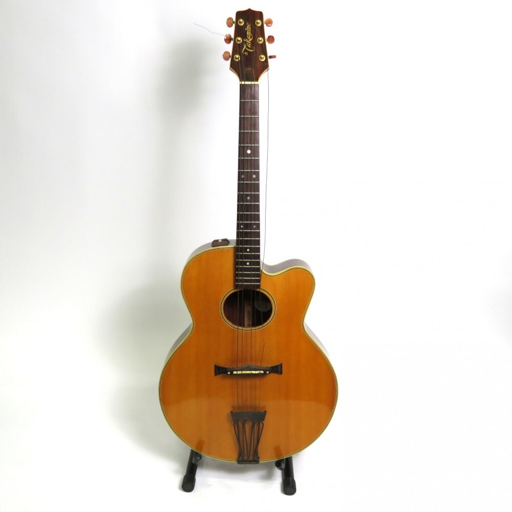 ジャンク Takamine タカミネ PTS-015｜ギター