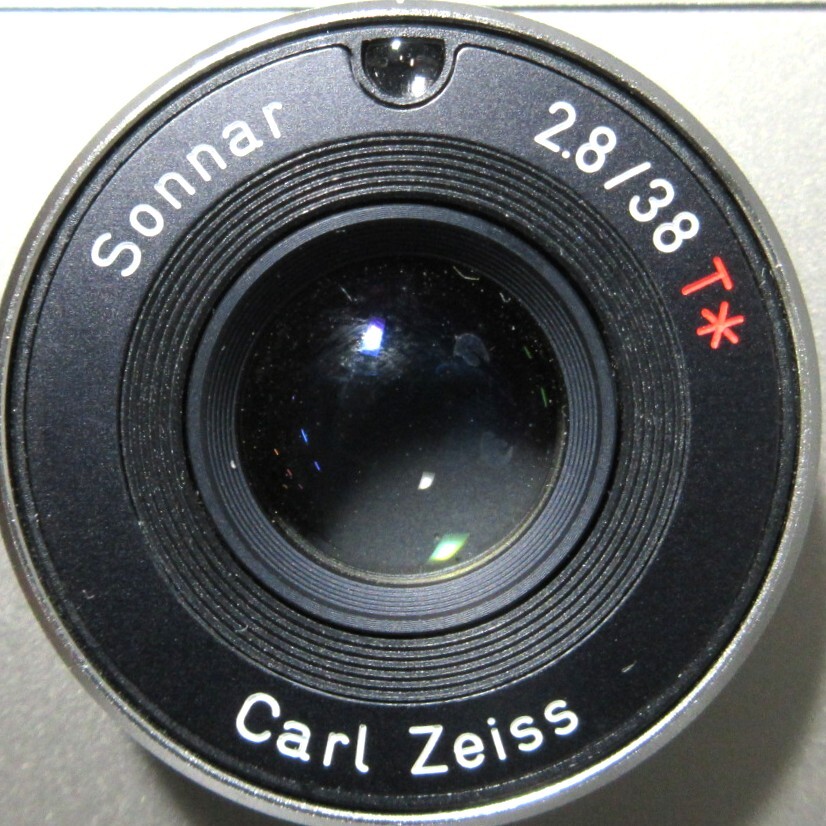0850769 ▽1円スタート☆CONTAX コンタックス Aria アリア 0850769 ▽1円スタート☆CONTAX コンタックス Aria アリア