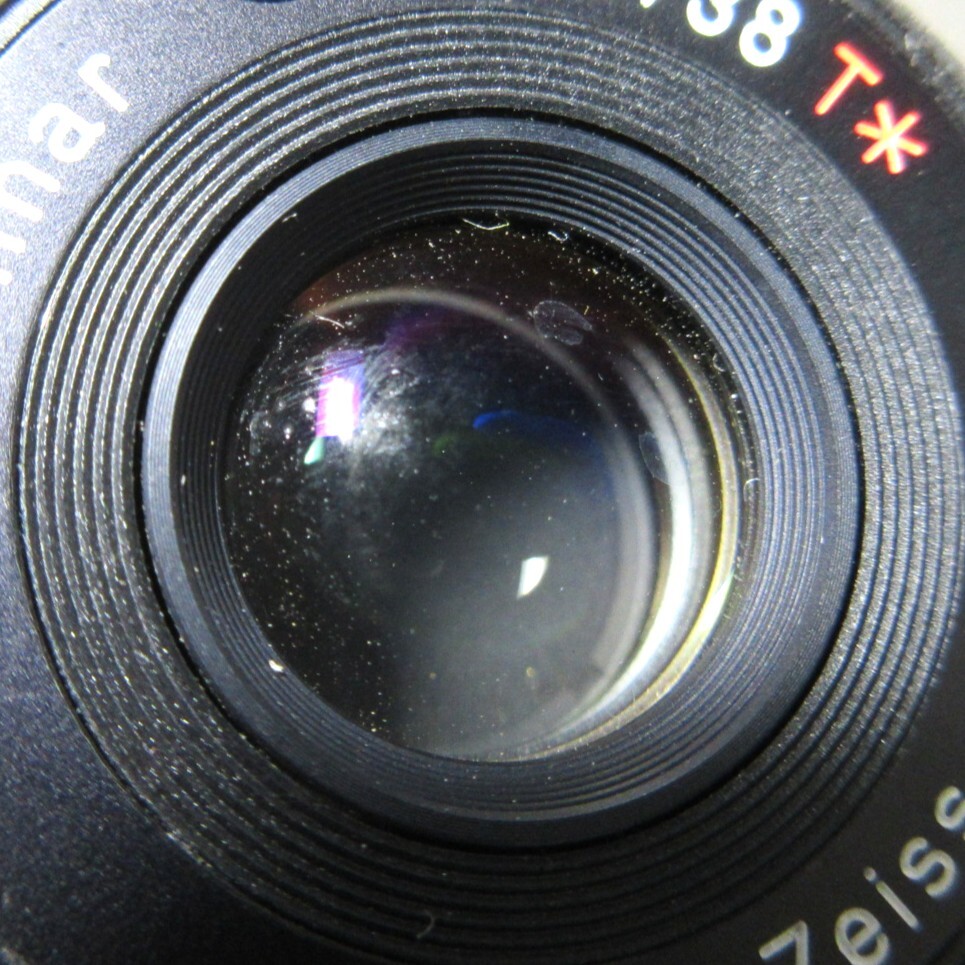 0850769 ▽1円スタート☆CONTAX コンタックス Aria アリア 0850769 ▽1円スタート☆CONTAX コンタックス Aria アリア