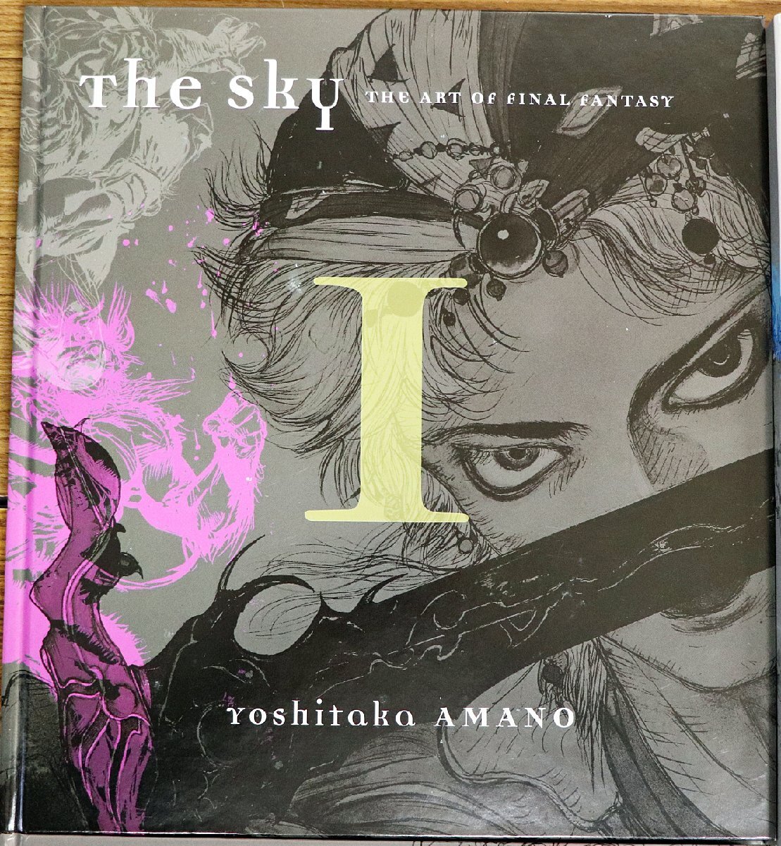 M◇中古品◇天野喜孝画集 『空』 THE ART OF FINAL FANTASY Yoshitaka Amano The SKY デジキューブ ファイナルファンタジー全画集(画集)|売買されたオークション情報、Yahoo!オークション(旧ヤフオク!) の商品情報をアーカイブ公開 - オークファン(aucfan.com) M◇中古品◇天野喜孝画集 『空』 THE ART OF FINAL FANTASY Yoshitaka Amano The SKY デジキューブ ファイナルファンタジー全画集(画集)|売買されたオークション情報、Yahoo!オークション(旧ヤフオク!) の商品情報をアーカイブ公開 - オークファン(aucfan.com)