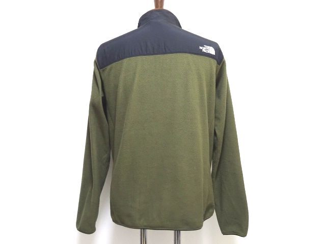 THE NORTH FACE Mountain Versa Micro Jacket XL size / ザ?ノースフェイス マウンテン バーサ マイクロ フリース ジャケット メンズ