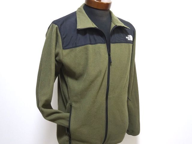 THE NORTH FACE Mountain Versa Micro Jacket XL size / ザ?ノースフェイス マウンテン バーサ マイクロ フリース ジャケット メンズ
