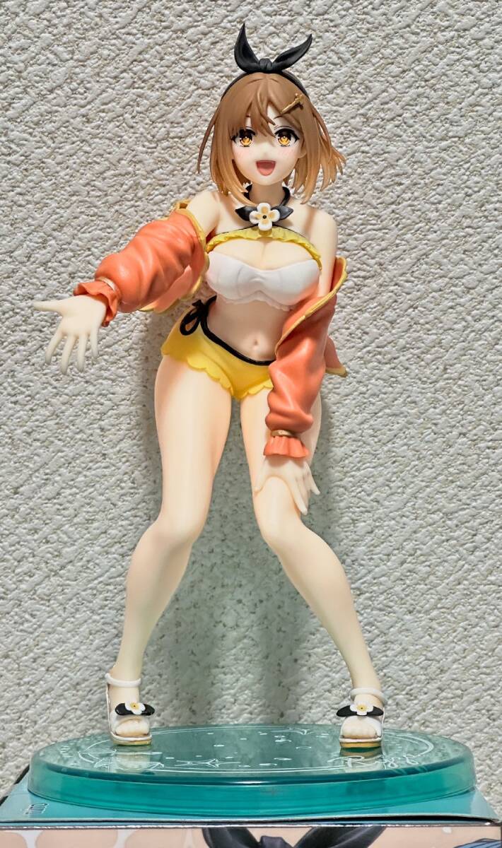ライザのアトリエ 常闇の女王と秘密の隠れ家 Coreful フィギュア ライザのアトリエ 常闇の女王と秘密の隠れ家 Coreful フィギュア