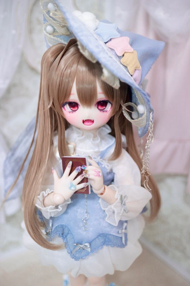 ボークス カスタムヘッドのみ DDH-07 アイホールオープン ボークス カスタムヘッドのみ DDH-07 アイホールオープン
