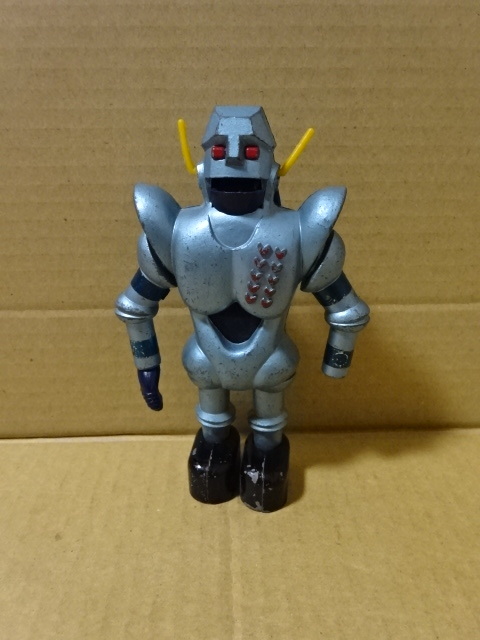 ガンツ先生 超合金 ポピー 「ロボコン」 欠品あり 昭和レトロ(超合金)|売買されたオークション情報、Yahoo!オークション(旧ヤフオク!) の商品情報をアーカイブ公開 - オークファン(aucfan.com) ガンツ先生 超合金 ポピー 「ロボコン」 欠品あり 昭和レトロ(超合金)|売買されたオークション情報、Yahoo!オークション(旧ヤフオク!) の商品情報をアーカイブ公開 - オークファン(aucfan.com)
