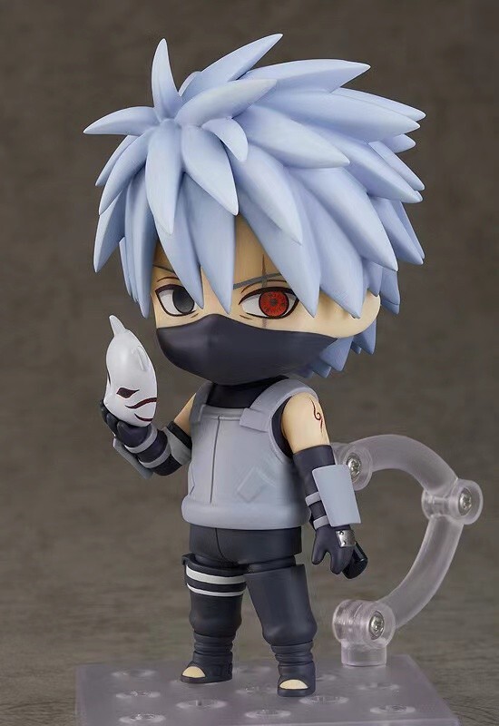 ねんどろいど NARUTO はたけカカシ 暗部 ver. フィギュア
